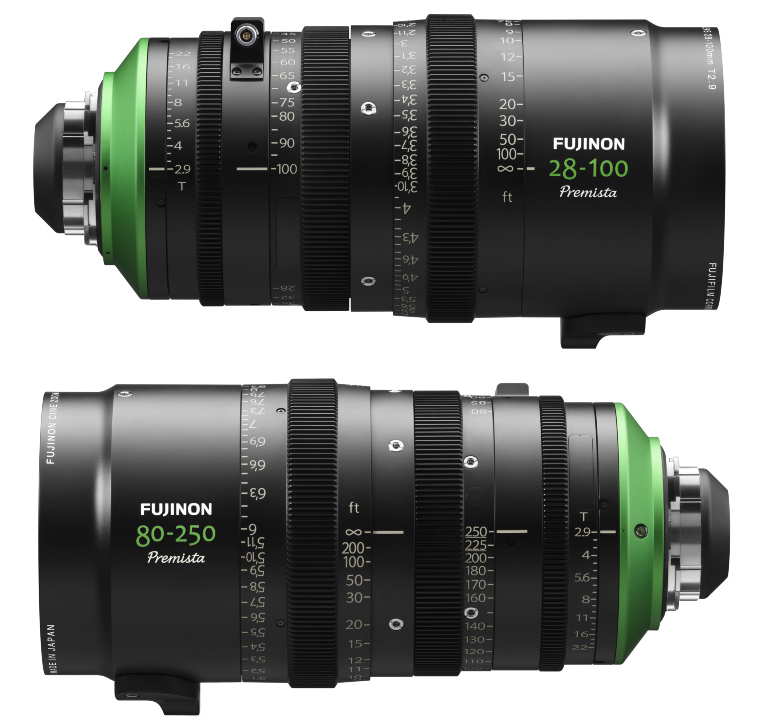 EVALUACIÓN Y ESTUDIO FOTOGRÁFICO DE LOS ZOOM PREMISTA 28-100MM Y 80-250MM DE FUJINON PARA CINEMATOGRAFÍA FF Por Alfonso Parra ADFC