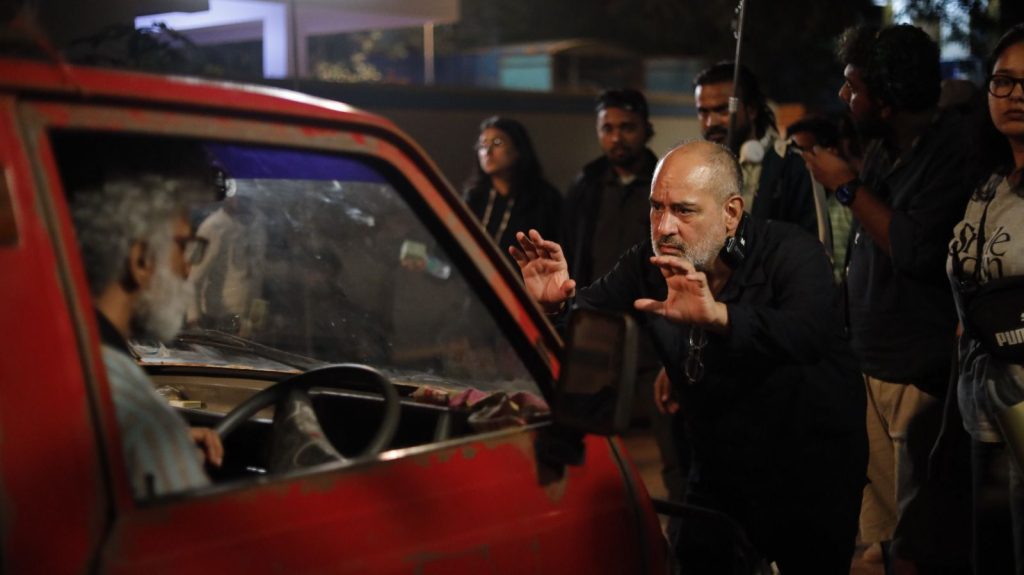 La celda de los milagros llega a Netflix con fotografía de Paulo Pérez